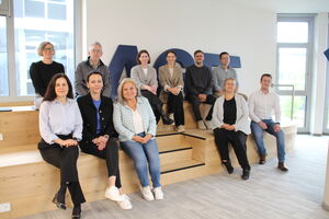 Foto (AGIT mbH): Fokusgruppe Region Aachen