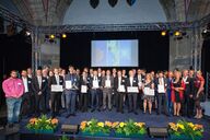 Alle Nominierten und Preisträger im AC²-Gründungs- und Wachstumswettbewerb und im Rahmen des AC²-Innovationspreis Region Aachen