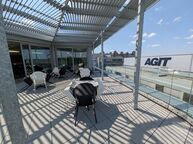 Δ ROOFTOP | 5. Obergeschoss Δ ROOFTOP | 5. Obergeschoss