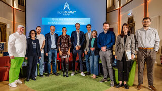 Gewinner „digitalPIONEER 2024“ mit Tijen Onaran