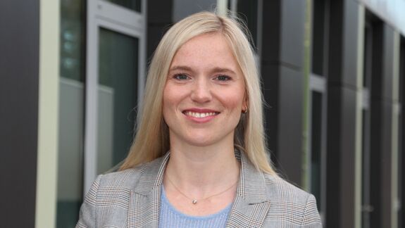 Katrin Göttgens M. Sc. (in Elternzeit)