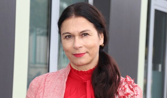 Dipl.-Betriebswirtin Gaby Mahr-Urfels