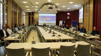Foto (AGIT mbH): AC²-Innovationspreis Region Aachen 2022: Die Jury 