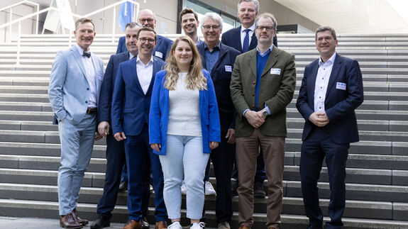 Foto: FH Aachen / Arnd Gottschalk 