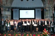 Alle Nominierten und Preisträger im AC²-Gründungs- und Wachstumswettbewerb und im Rahmen des AC²-Innovationspreis Region Aachen