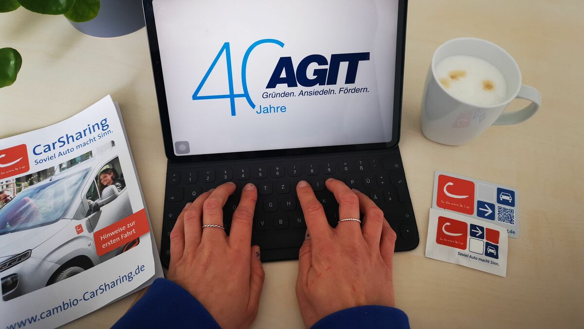AGIT: AGIT goes cambio