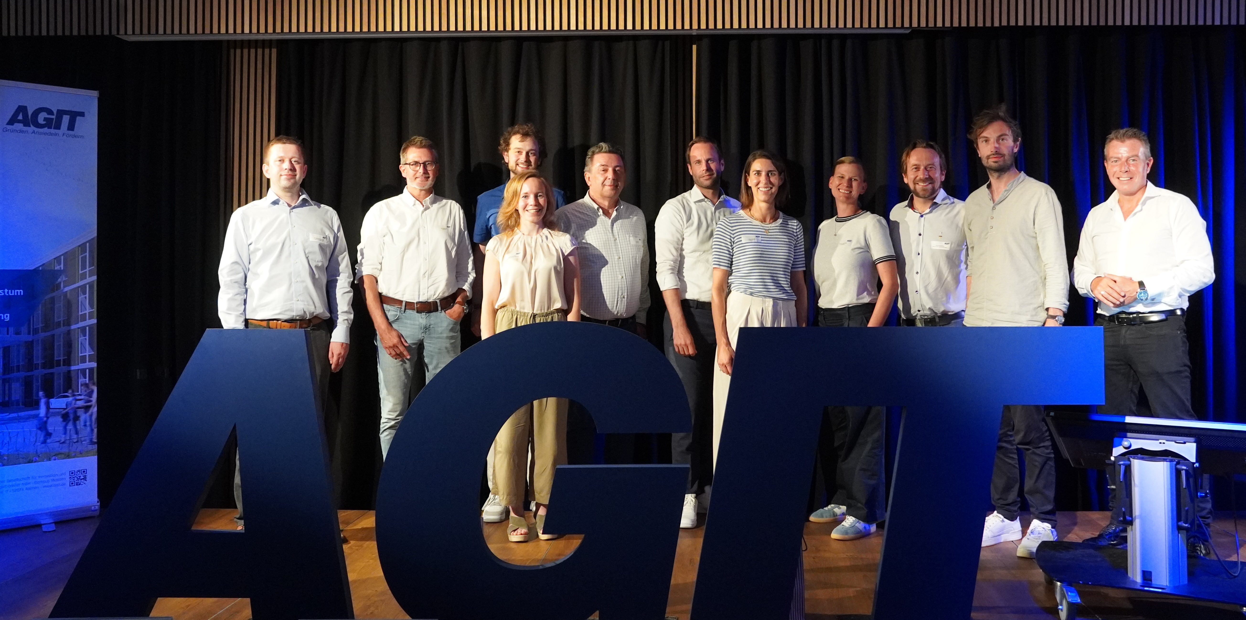 AGIT: AGIT Forum „Wirtschaftsflächen“ 2024 – Start-up & Scale-up ...